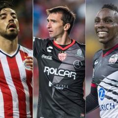 10 jugadores de Liga MX que cambiarían de aires