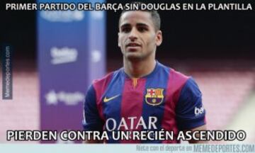 Los memes más divertidos del Barcelona-Alavés