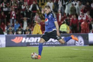 La fecha 10 de la Liga Águila recibió el clásico capitalino 284.