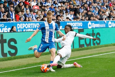 Camavinga se juega el crédito