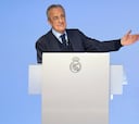 Florentino, sobre el caso Negreira: “Los informes más caros del mundo nunca llegaron a sus entrenadores”