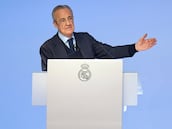 Florentino, sobre el caso Negreira: “Los informes más caros del mundo nunca llegaron a sus entrenadores”