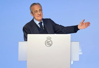 Florentino, sobre el caso Negreira: “Los informes más caros del mundo nunca llegaron a sus entrenadores”