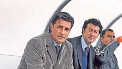 Mandiá reta a su 'profe'