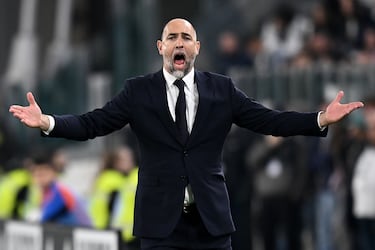 Último cargo: Juventus de Turín | Edad: 47 | Nacionalidad: Croacia