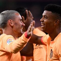 Griezmann, no hay mejor perdón que tu actitud en favor del equipo