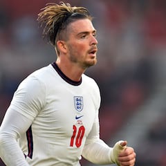 Ones to Watch at the Euros - Jack Grealish