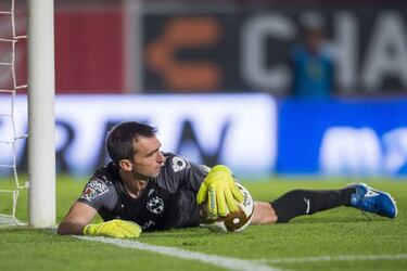 Necaxa queda eliminado contra Monterrey en semifinales del Apertura 2019