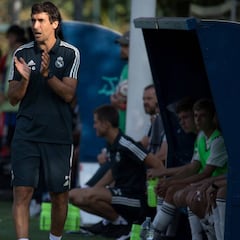 "Reinier nos dará muchas cosas"