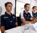 Nadadores australianos usaron sedantes antes de los Juegos
