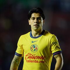 Así fue la fractura de Víctor Dávila en el Xolos vs América