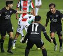 Palestino cerró su participación en la Copa sin victorias
