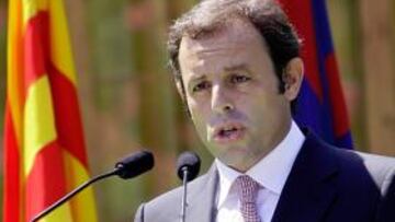 Rosell: "El Barça es más que un club y lo será durante toda su historia".