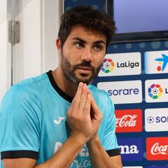 Iborra: "Tenemos todo para hacer grandes cosas"