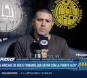 Riquelme: "No nos cagaron a baile, no nos ganó Guardiola"