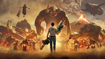 Serious Sam 4 se retrasa en PC y Stadia: nueva fecha de lanzamiento