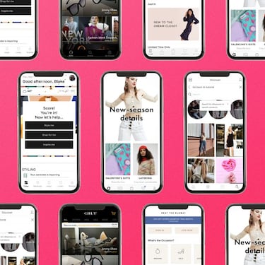 4 apps para comprar ropa barata por el móvil estas Rebajas