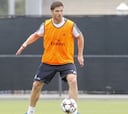 Xabi Alonso repite mañana titularidad y vuelve Iker Casillas