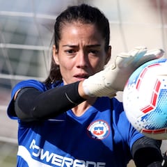 Nómina de la selección chilena femenina para los amistosos en México