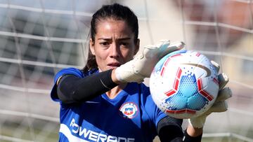 Nómina de la selección chilena femenina para los amistosos en México