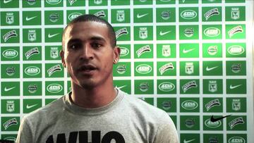 Nacional baja a Macnelly de Colo Colo: "No hay acuerdo"