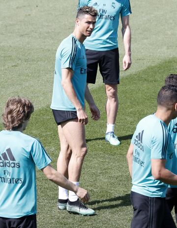 Cristiano Ronaldo.