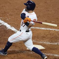 A los Astros siempre les quedará Justin Verlander y José Altuve