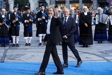 Los alpinistas Reinhold Messner y Krzysztof Wielicki han ganado el Premio Princesa de Asturias de los Deportes 2018 porque 'encarnan, a través de sus trayectorias deportivas, la esencia del alpinismo, un deporte en el que ambos, a través de sus numerosas 