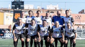 Por los afectados de la DANA y la salvación del Villarrobledo