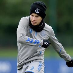 Ancelotti descarta a James para el primer partido de 2021