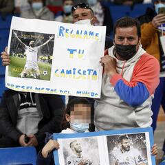 La victoria del Real Madrid sobre la R. Sociedad en imágenes