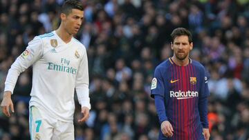 Messi: "Mis duelos con Cristiano quedarán para siempre"