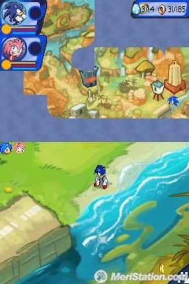 Sonic Chronicles, Impresiones