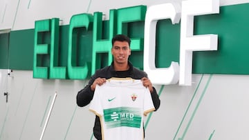 Fuente: Página oficial del Elche FC.