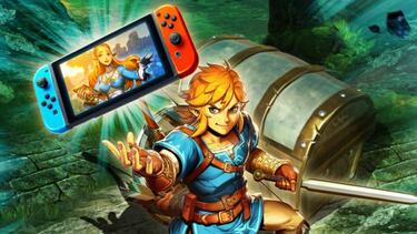 Los 14 nuevos juegos para Nintendo Switch de esta semana