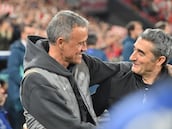 Luis Enrique: “Ha sido un resultado feo, pero frustrado, ¿por qué?”