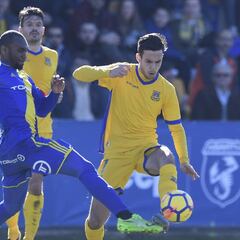 El Alcorcón da salida a sus cedidos