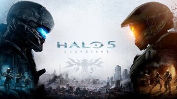 343 Industries lo vuelve a confirmar: Halo 5 no se lanzará en The Master Chief Collection