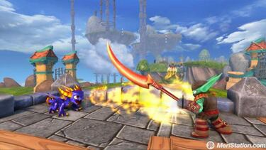 Skylanders: Spyro's Adventure