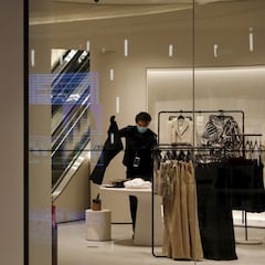 Inditex se dispara y ya gana más que antes de la pandemia