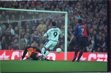 Futbolistas que nunca hubieses imaginado que jugaron un Clásico