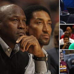 Las críticas de las leyendas a la NBA moderna: Jordan, Payton...