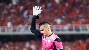 Soto: “Pedirle una disculpa al equipo y la hinchada”