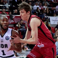 Rasheed Sulaimon, primer fichaje del Zaragoza para la 2020-21