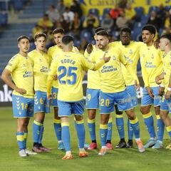 La mejor puntuación desde el descenso