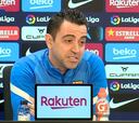 Faltaba Xavi por hablar de los audios de Piqué y no defraudó: su reflexión final, significativa