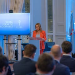 Marián Mouriño: “Ojalá Fer López pueda volver algún día”