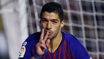 Luis Suárez: "Es normal que Valverde esté enfadado"