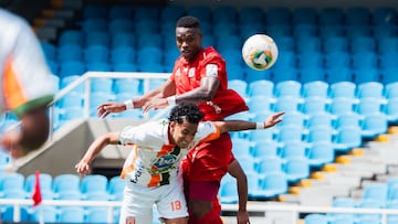 América deja escapar el triunfo ante Envigado en los últimos minutos