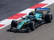 Aston Martin refuerza a Alonso